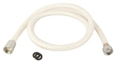 Proplus Vinyl Hose – 59-Inch White Flexible Tubing 1