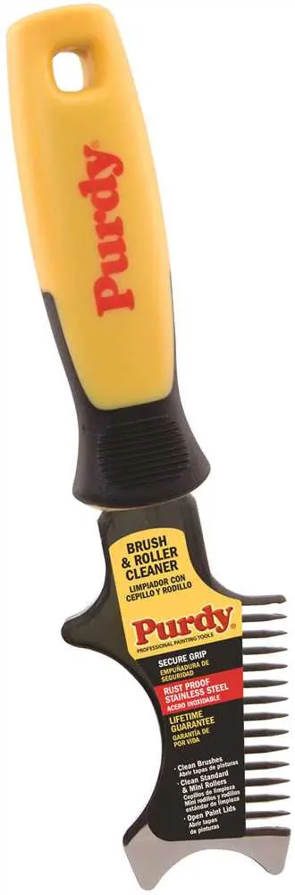 Purdy® Stainless Steel Brush & Roller Cleaning Tool 1