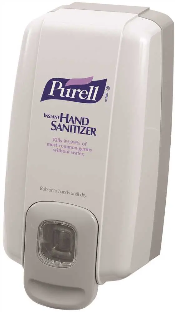 Purell Space Saver Nxt Hand Sanitizer Dispenser – 1,000 Ml Capacity 1