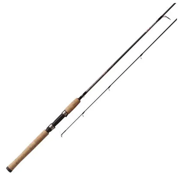 Quan Graphex 4'6" Ultralight One-Piece Spinning Rod 1