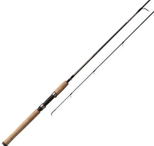 Quan Graphex 7-Foot Medium Power One-Piece Spinning Rod 1