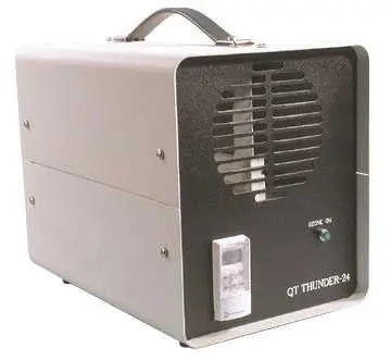 Queenaire Qt Thunder-24 Programmable Ozone Generator – Timer-Controlled 1