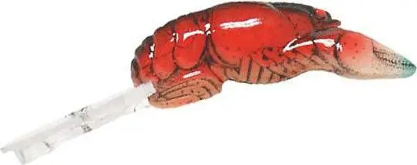 Reaction Big Craw 2 Nest Robber – 5- To 8-Inch Crawfish Imitation 1