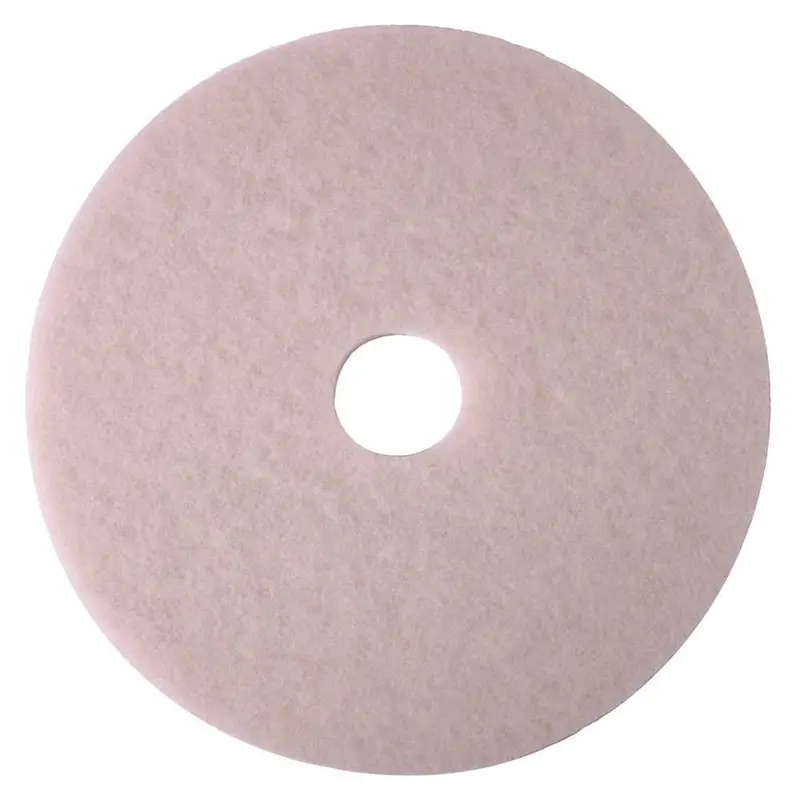 Renown 20-Inch White Floor Polishing Pad 1