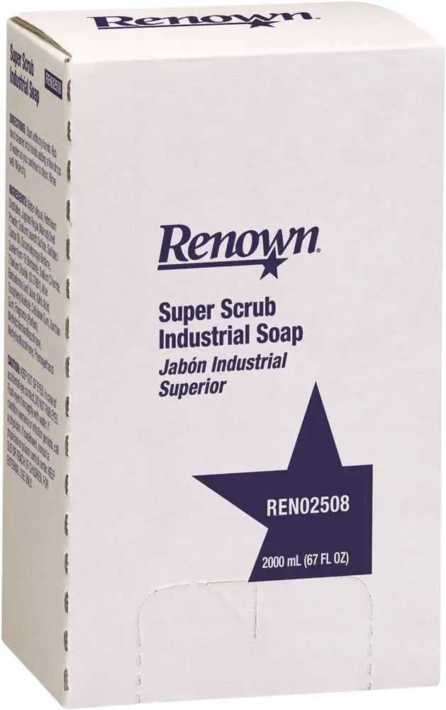 Renown 2000Ml Herbal Floral Foam Hand Soap Dispensing System 1