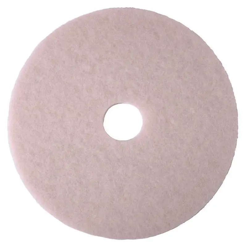 Renown 21-Inch White Floor Polishing Pad 1