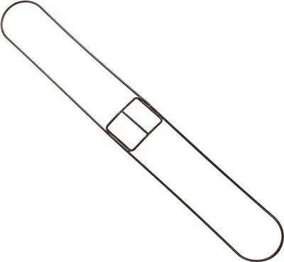 Renown 36-Inch Clamp-On Dust Mop Frame With 5-Inch Pad Width 1