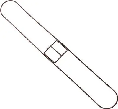 Renown 72-Inch Clamp-On Dust Mop Frame With 5-Inch Pad Width 1