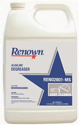 Renown Alkaline Degreaser – 1-Gallon Container 1