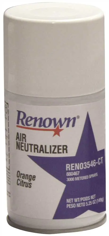 Renown® Orange Citrus Air Neutralizer Refill – 6 Oz 1