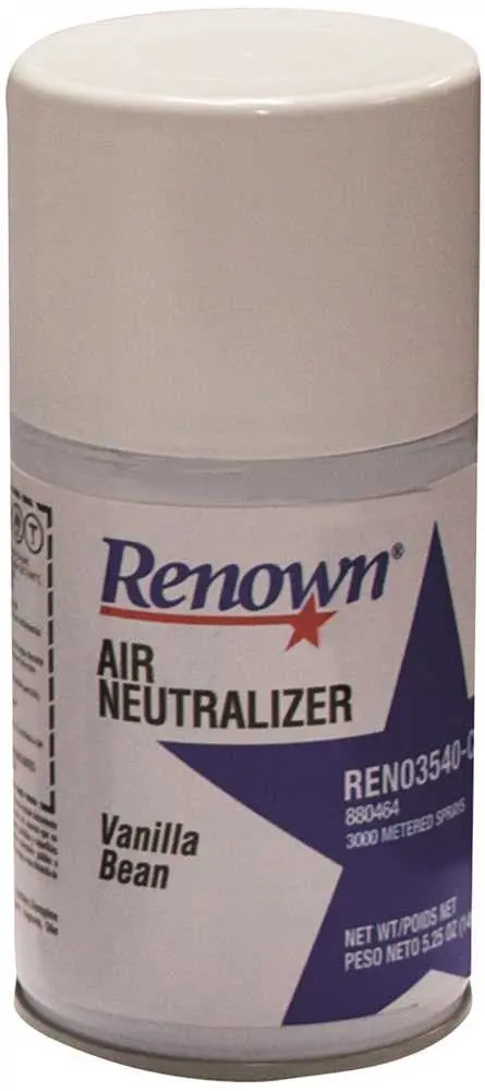 Renown® Vanilla Bean Air Neutralizer Refill – 6 Oz 1