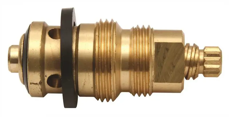 Replacement Hot Water Stem Assembly For Crane Faucets 1