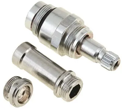 Right-Hand Chrome-Plated Tuf-Tec® Door Stem 1