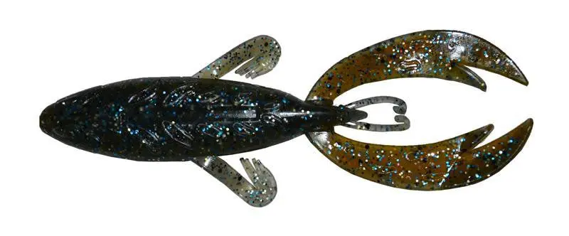 Rojas Fight Frog Soft Bait – 4-Inch Sunfish, 7-Pack 1