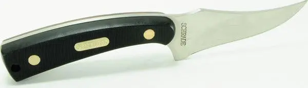 Schroeder Sharpfinger Utility Knife – 7.25-Inch Heavy-Duty Blade 1