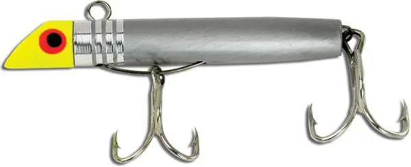 Sea Gotcha Soft Bait – 7 To 8 Inch, 2-Inch Yellow Chartreuse 1