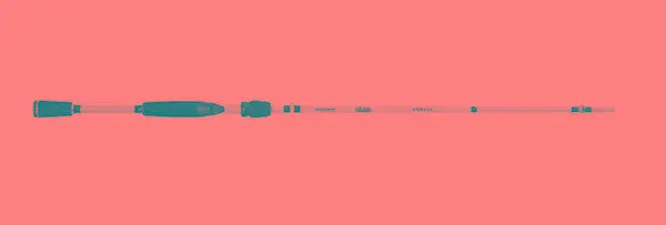 Shimano Sellus Casting Rod – 6'8" Medium-Heavy Power, X-Fast Action 1