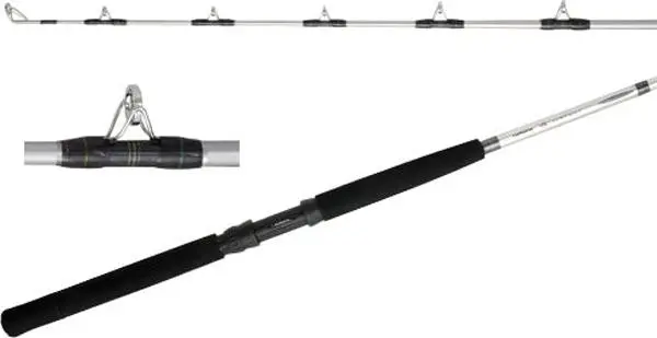 Shimano Voltaeus Spinning Rod – 6'6", Medium-Heavy Power 1
