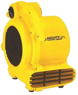Shop-Vac Mini Air Mover Portable Fan 1