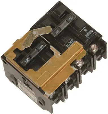Siemens Ecsbpk02 Mechanical Interlock Kit For Generator Standby Power – Double-Pole Qp Main Breaker (15–125A) 1
