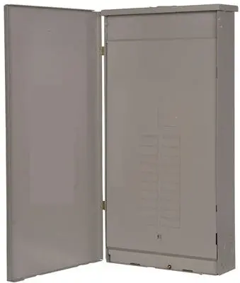Siemens Pl Series 200A Main Lug Load Center – 20-Space/40-Circuit, Nema 3R, Copper Bus 1