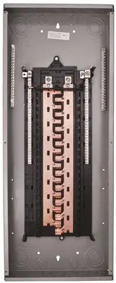 Siemens® Pl Series Main Lug Load Center – 200A, 40-Space / 40-Circuit, Nema 3 Rated, Copper Busbar 1