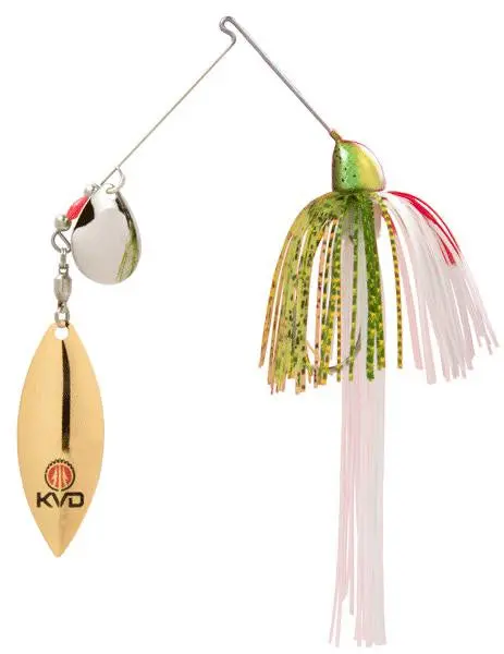 Sk Kvd Spinnerbait – 3/8 Oz, Tennessee Shad Color 1
