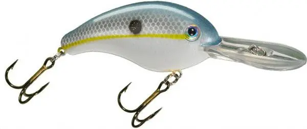 Sk Silent X-Deep Sexy Shad – 3 To 4 Inch Soft Bait 1