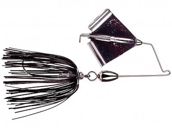Sk Swinging Sugar Buzzbait – Black, 3/8 Oz 1