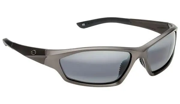 Smith S11 Polarized Sunglasses – Gray Frame And Gray Lens 1