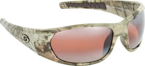 Smith S11 Polarized Sunglasses – Moondust Frame With Amber Lens 1