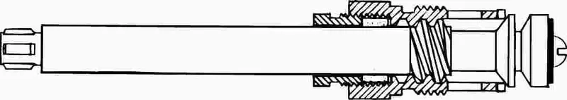 Speakman® Diverter Stem Replacement Kit 1