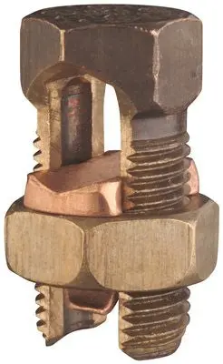 Split Bolt Connector – Equal Tap And Main, 6–8 Awg Solid Conductors 1