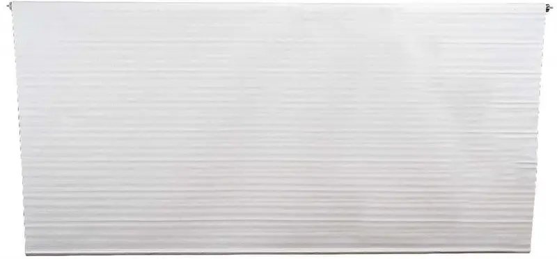Standard Room-Darkening Window Shade – 55.25 Inches Wide 1