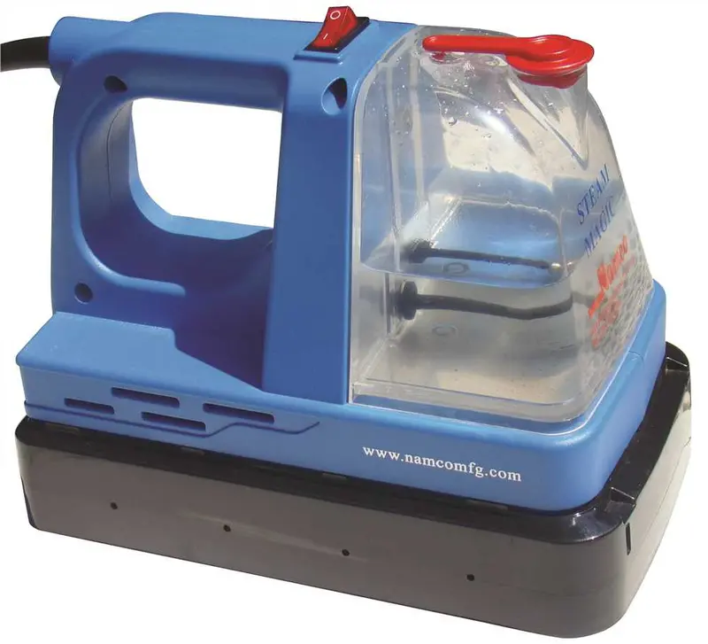 Steam Away Portable Garment Steamer And Iron Combo 1