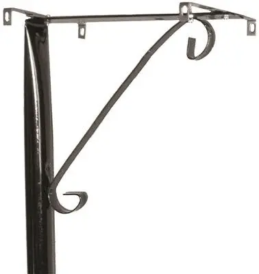 Steel Mailbox Post – Adjustable Height, Rust-Resistant Coating 1