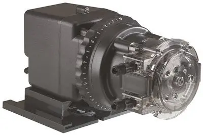 Stenner Peristaltic Metering Pump – 50 Gpd Flow Rate, 25 Psi Max Pressure 1
