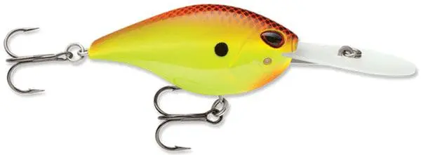 Storm Arashi Deep Crankbait – 9–16 Oz, Hot Chartreuse Shad 1