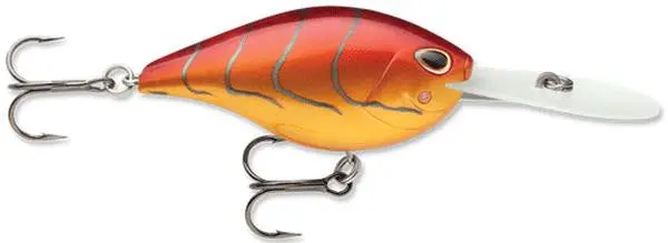 Storm Arashi Deep Crankbait – 9–16 Oz, Rusty Craw Pattern 1