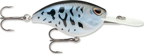 Storm Arashi Flat Jig – 7/16 Oz, Crappie Pattern 1