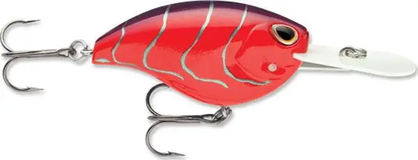 Storm Arashi Flat Swimbaits – 7 To 16 Oz, Red Craw 1