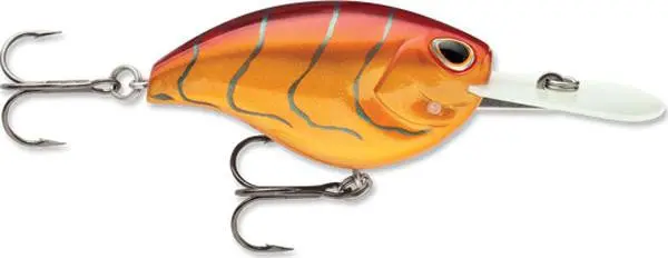 Storm Arashi Flat Swimbaits – 7 To 16 Oz, Rusty Craw Color 1
