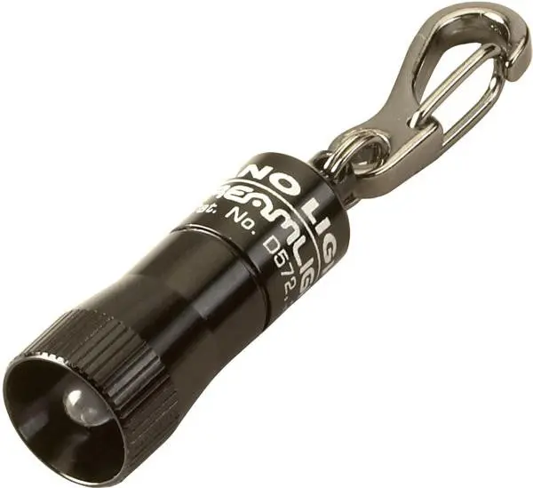 Streamlight Nano Led Keychain Light – White Output, Compact & Durable 1