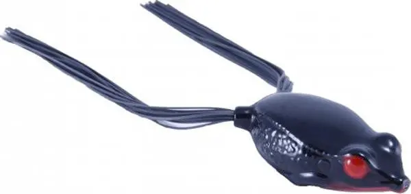 Strike King Kvd Sexy Frog Topwater Lure – Black 1