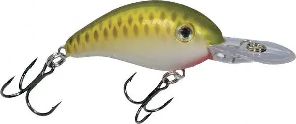 Strike King Pro Model X-Deep Tennessee Shad – 3–4 Oz Crankbait 1