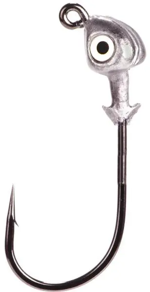 Strike King Squadron Swim Bait Head – 1–2 Oz Lead Weight, Painted Finish 1