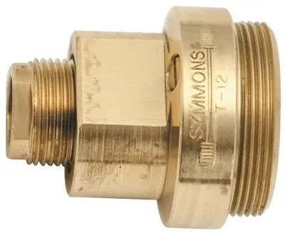 Symmons Temptrol Cap Assembly Replacement Part 1
