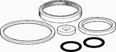 Symmons Temptrol Shower Valve Washer Replacement Kit 1