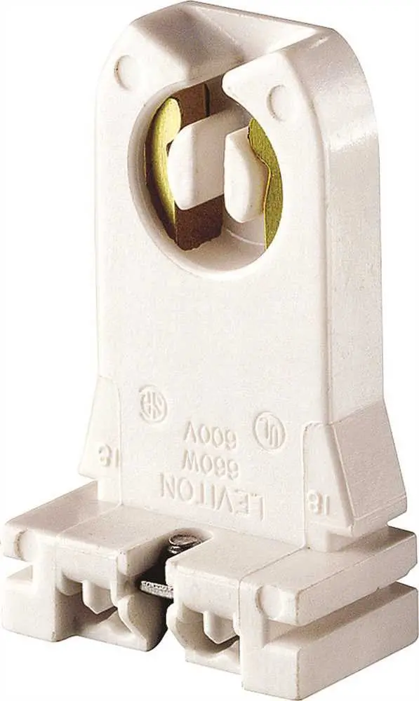 T5/T8 Medium Bipin Socket – Universal G5/G13 Lamp Holder 1