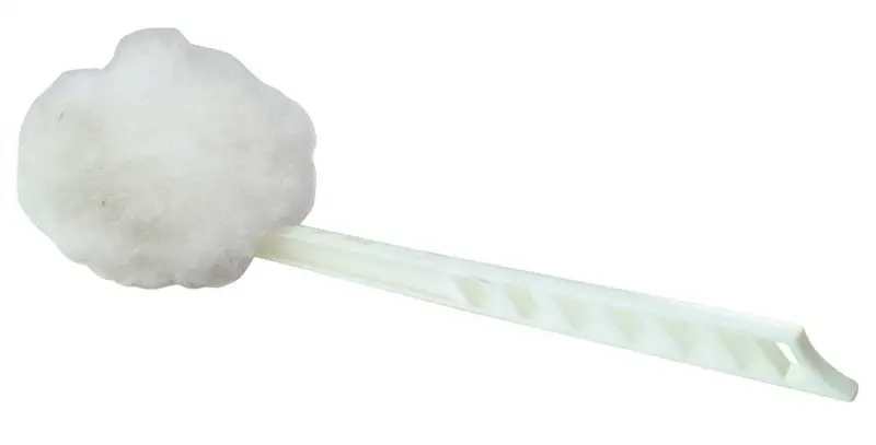 Toilet Bowl Cleaning Mop With Replaceable Head 1